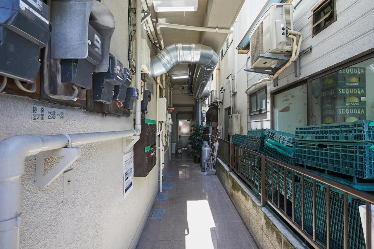 도쿄 Kamiya Tk Building 301 아파트 외부 사진
